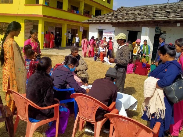 बैतडीमा ‘गाउँघरमा चिकित्सक’ कार्यक्रम सुरु 